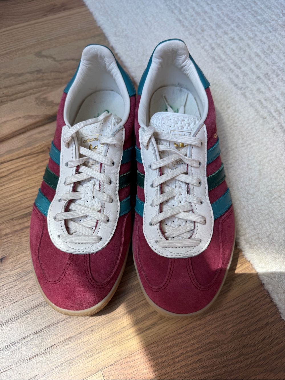 adidas Gazelle sneakers - Picture 2 of 5